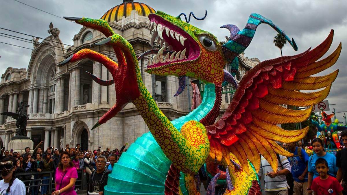 Alebrijes