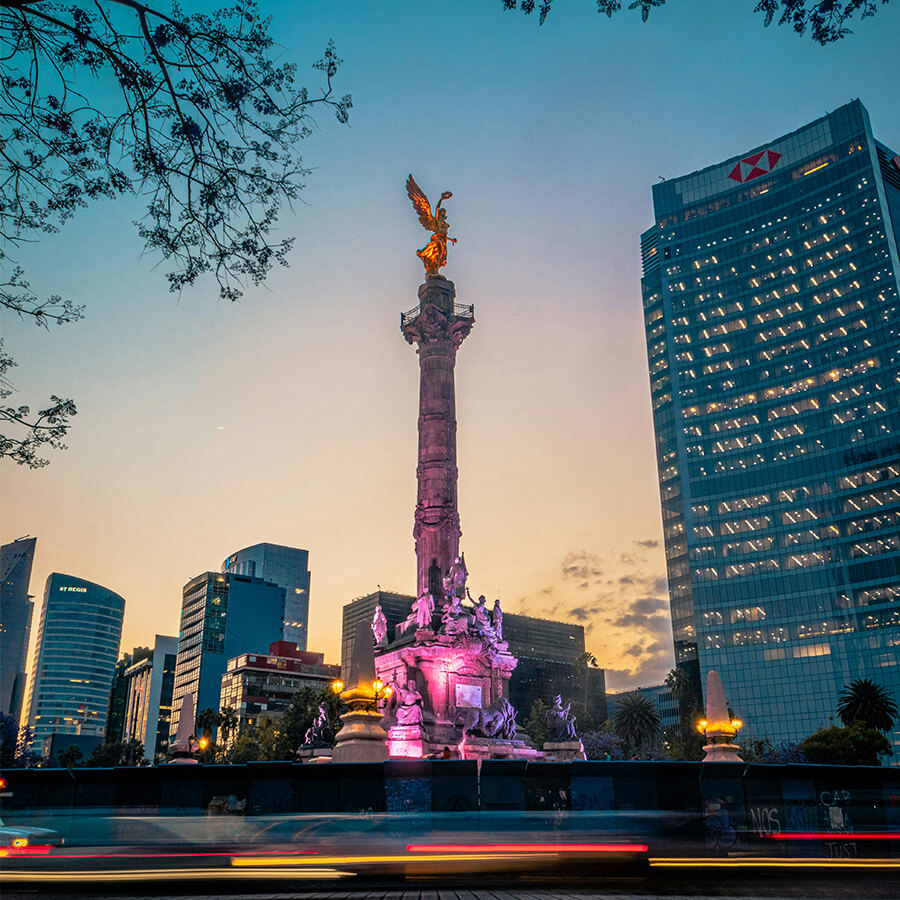 Angel de la independencia