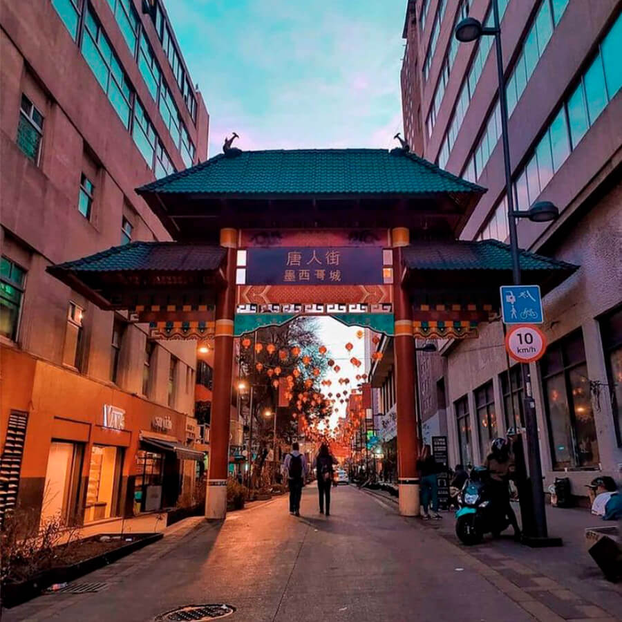 Barrio Chino