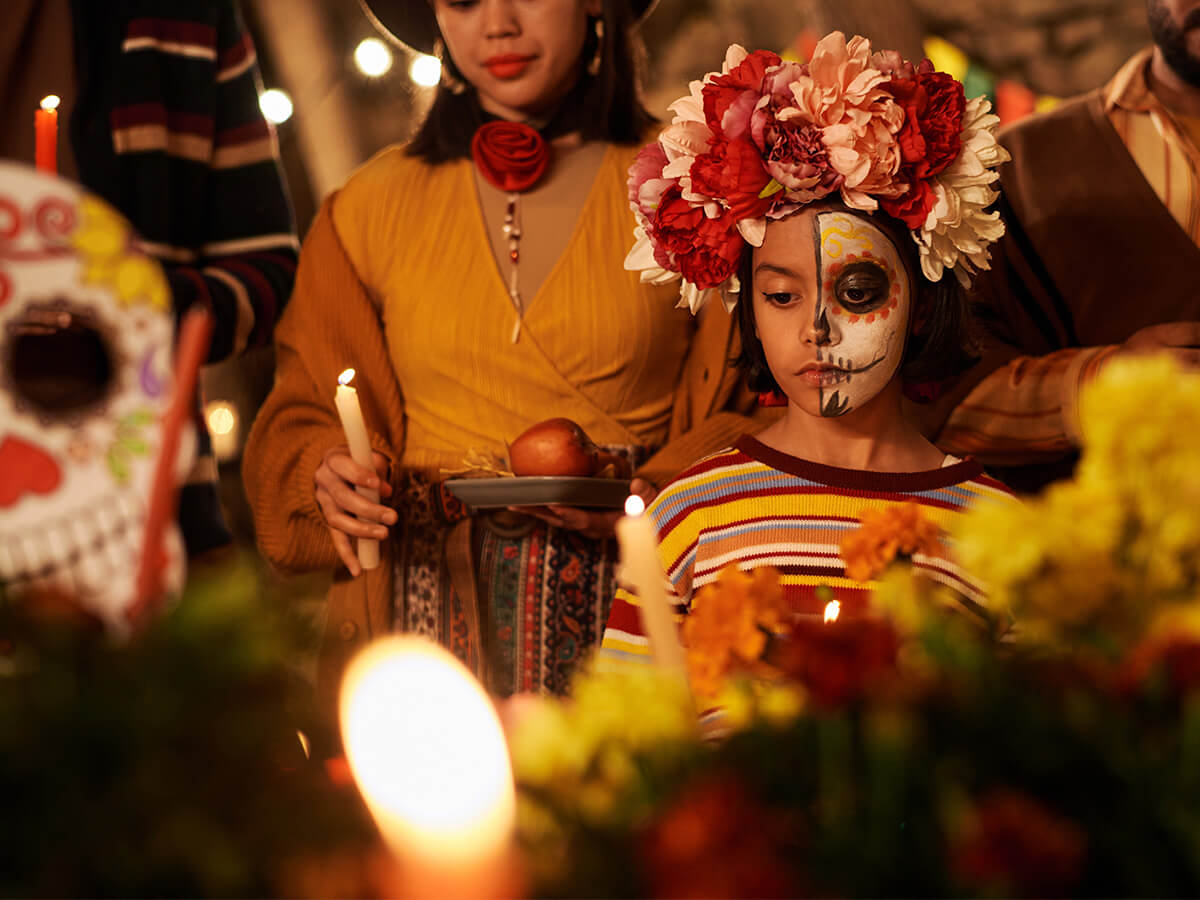 Dia de muertos