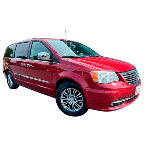 Minivan (5–6 pax) 1