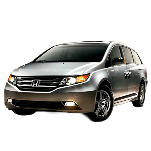 Minivan (5–6 pax) 2