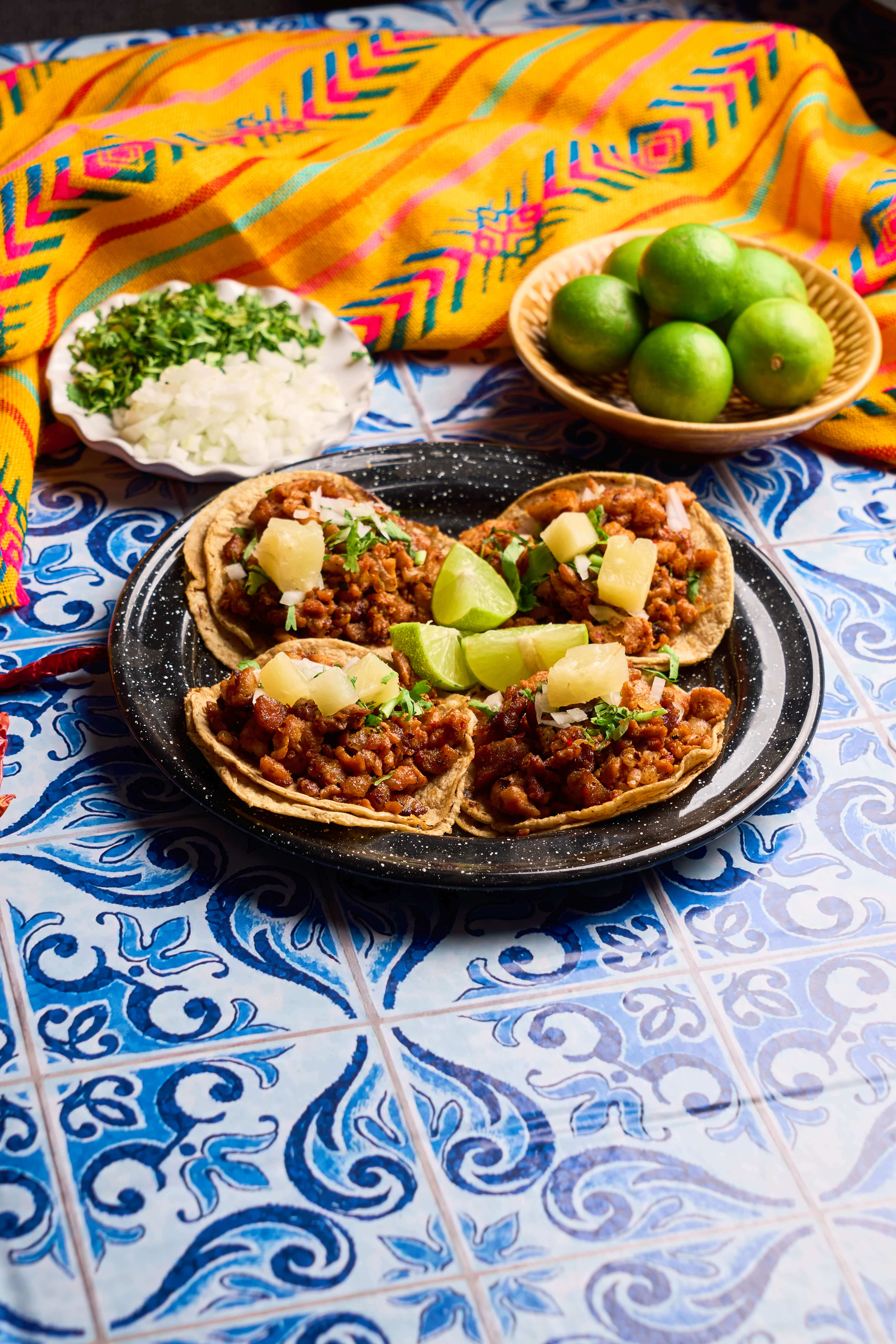 Tacos al Pastor