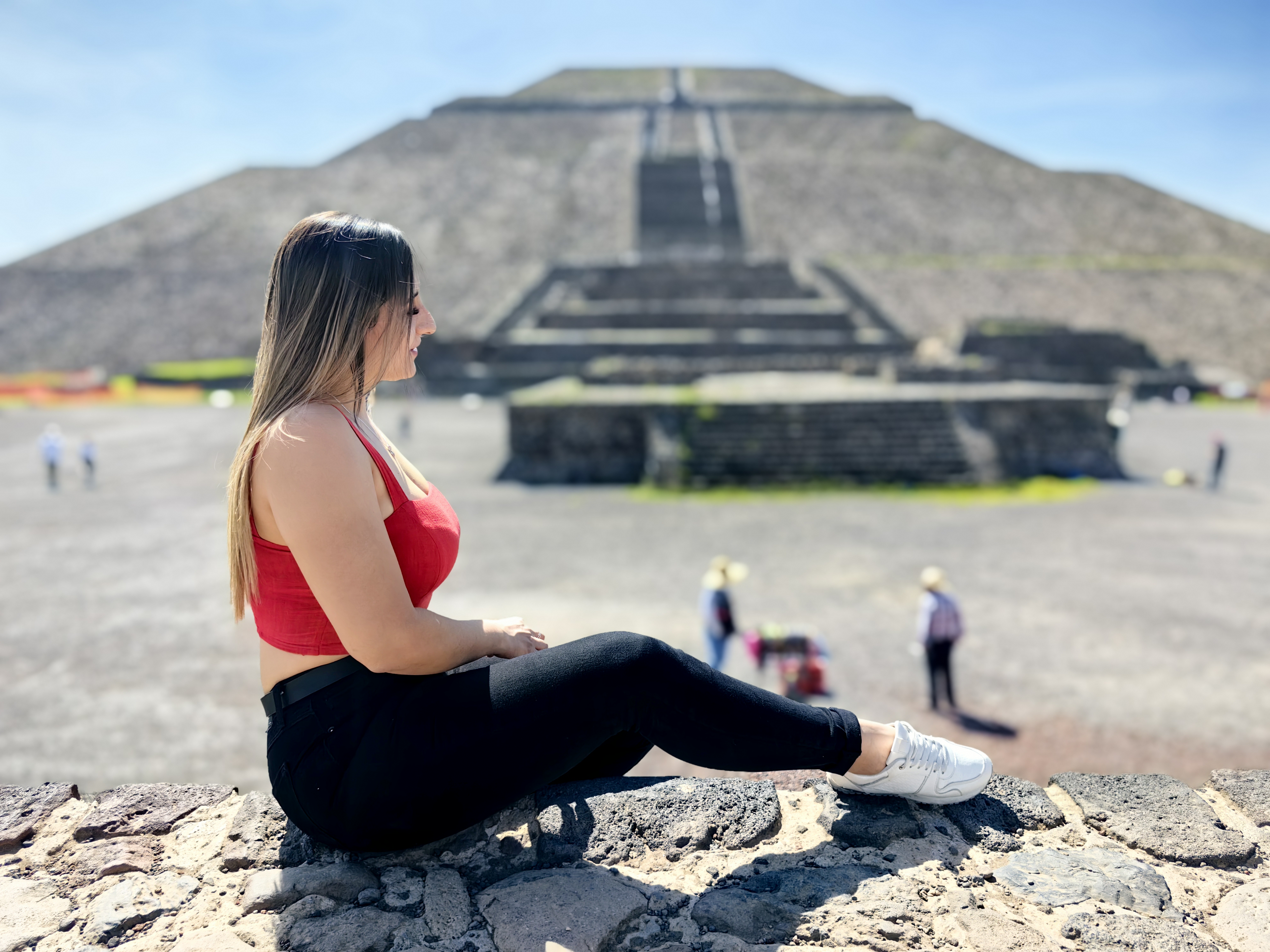 Teotihuacán