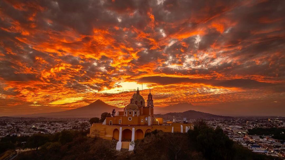 Cholula