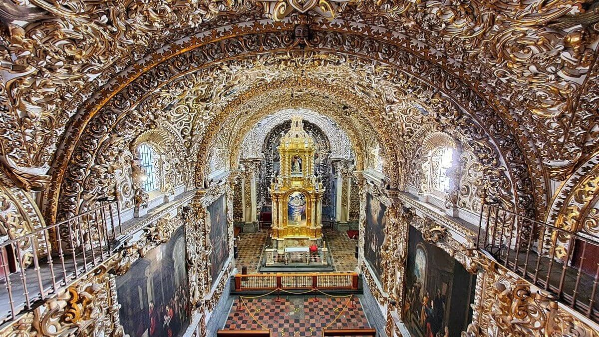 Capilla del Rosario