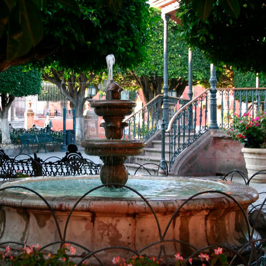 Jardin Allende
