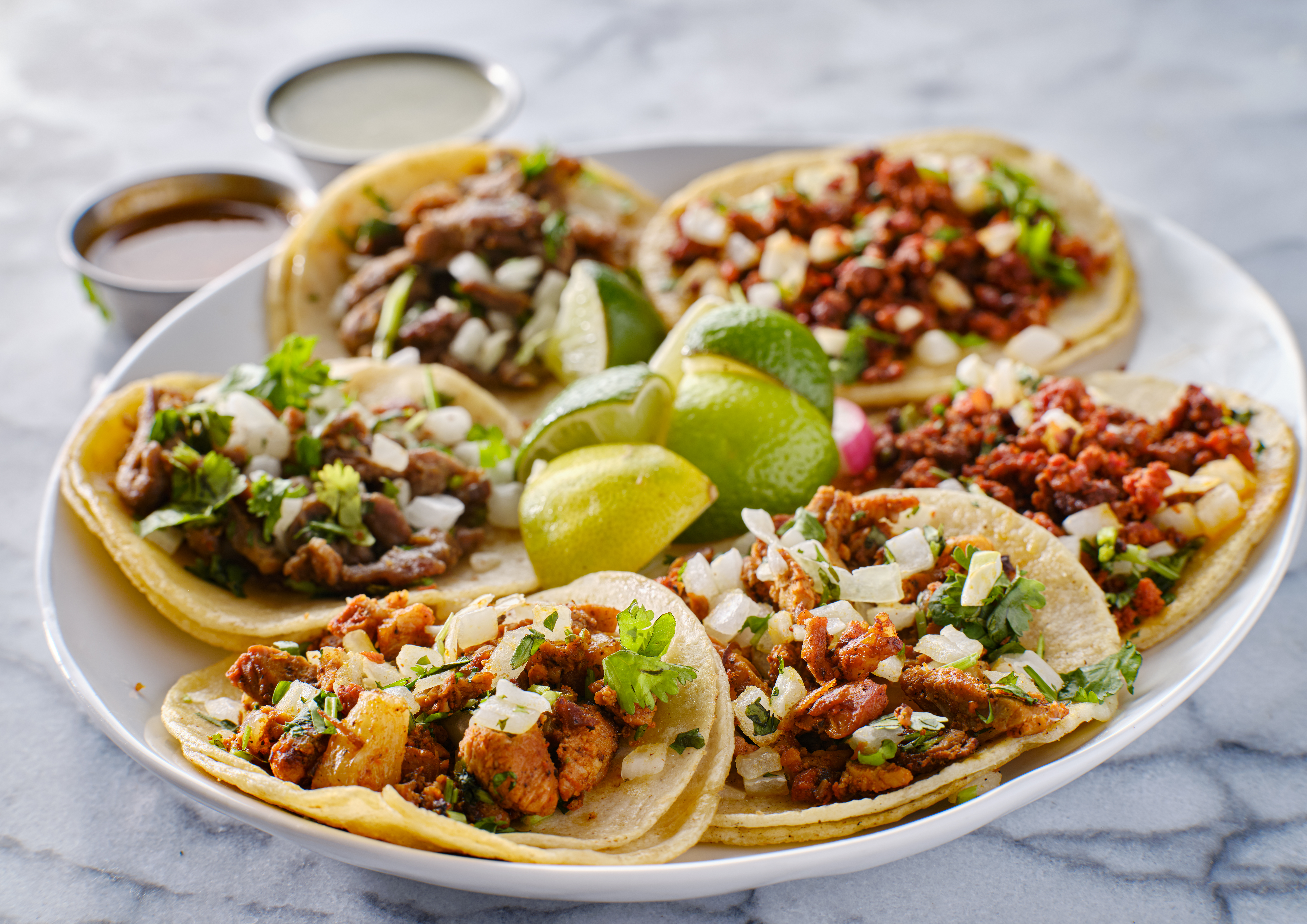 Tacos de Suadero