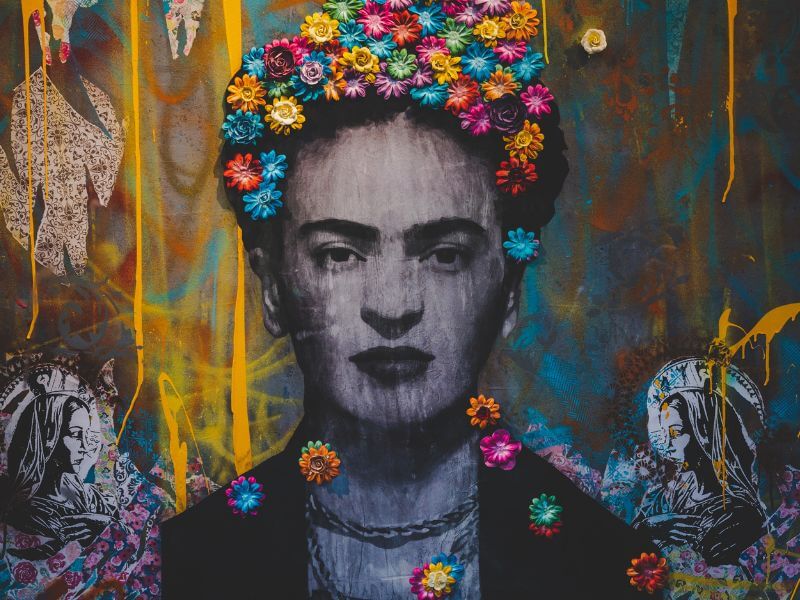 Casa azul Frida kahlo