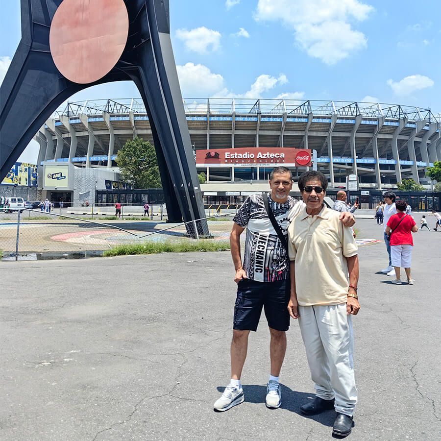 Estadio azteca